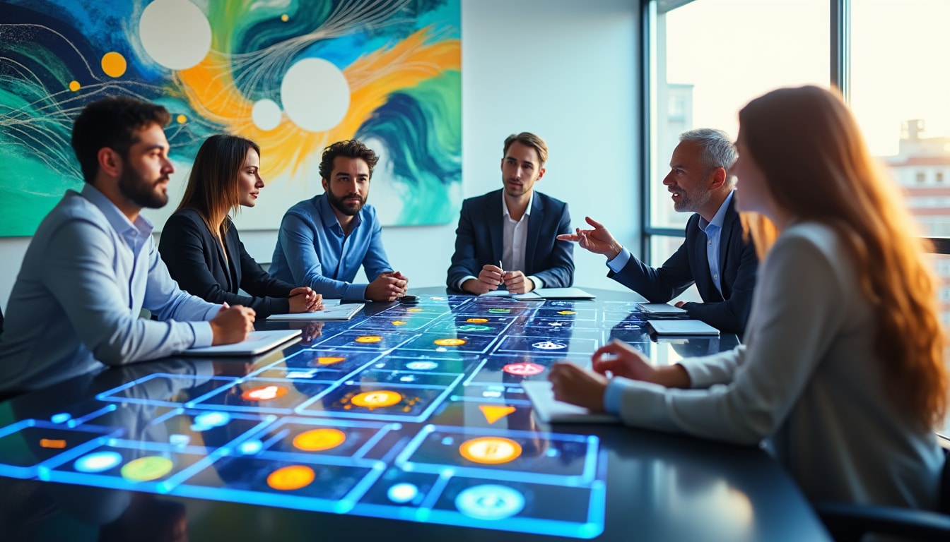 découvrez comment les cryptomonnaies révolutionnent la rémunération dans les ressources humaines, offrant de nouveaux modèles de paiement innovants et flexibles. explorez les opportunités et les défis associés à l'intégration des cryptomonnaies dans les stratégies de rémunération.