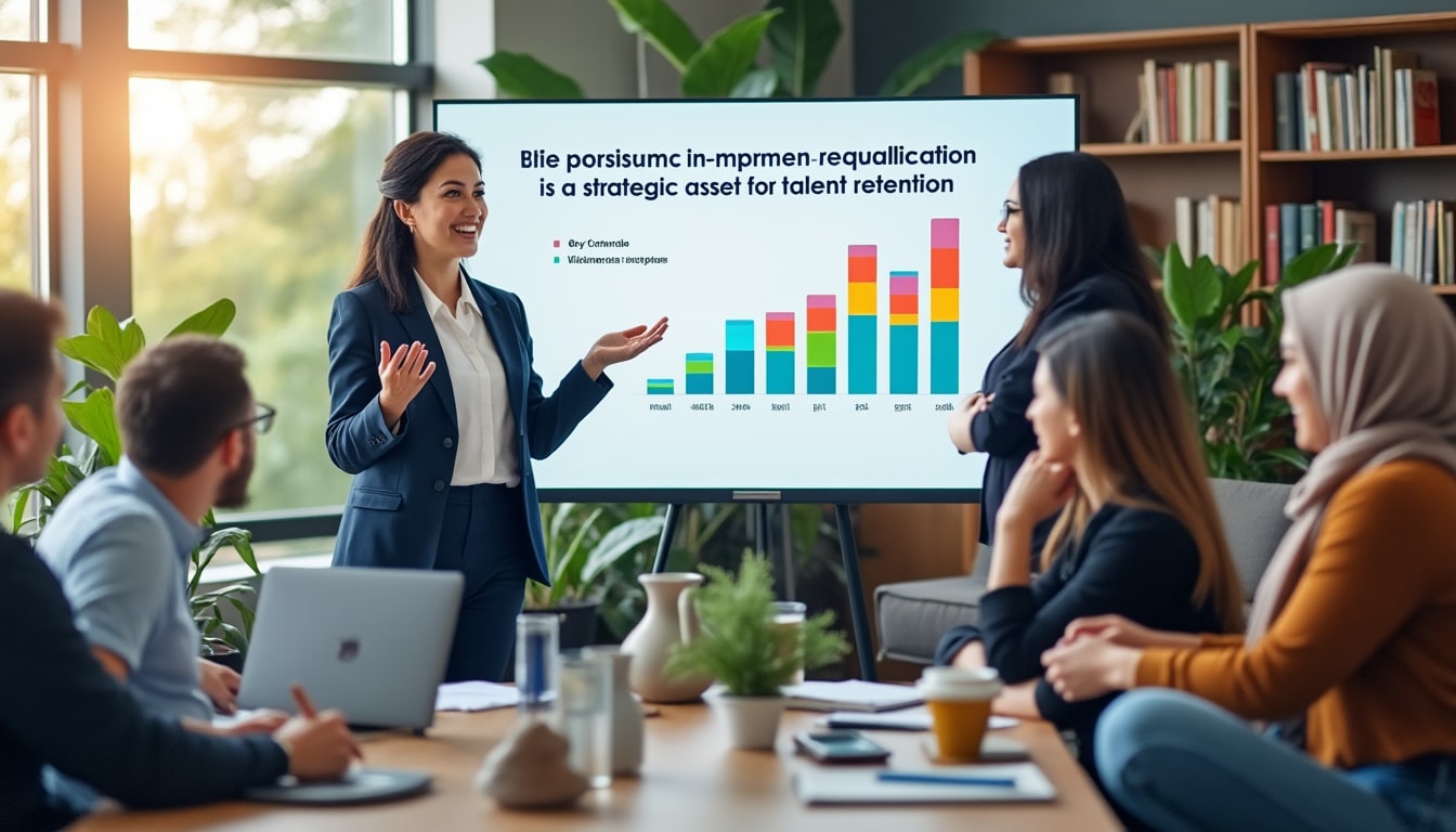 découvrez comment la requalification des compétences peut devenir un levier stratégique pour fidéliser vos talents. explorez les enjeux et avantages d'une telle démarche pour renforcer l'engagement et la satisfaction des employés au sein de votre entreprise.