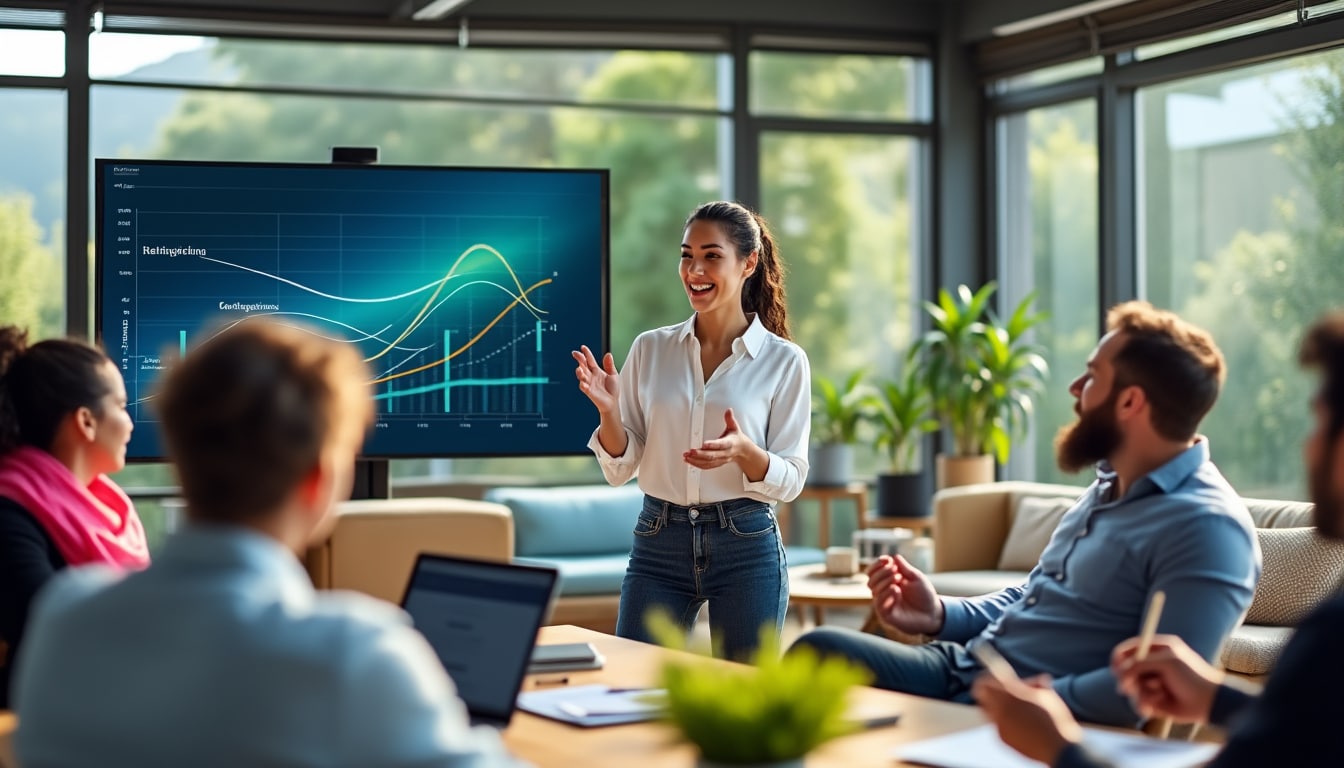 découvrez comment la requalification des compétences peut devenir un atout stratégique pour les entreprises souhaitant fidéliser leurs talents. explorez les enjeux et les bénéfices d'une approche proactive en matière de formation et de développement professionnel.