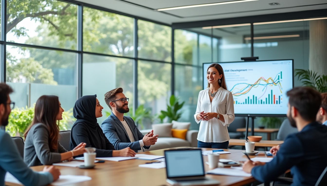 découvrez comment la requalification peut devenir un atout stratégique pour les entreprises souhaitant fidéliser leurs talents. explorez les avantages de former et d'adapter les compétences des employés pour répondre aux défis du marché et améliorer la satisfaction au travail.