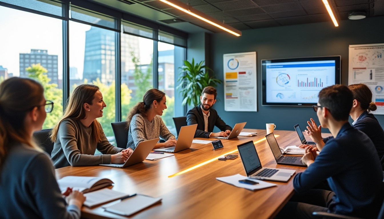 découvrez le lancement d'un double diplôme innovant entre l'école de psychologues praticiens et hec montréal, une opportunité unique pour allier compétences en psychologie et en gestion. préparez-vous à booster votre carrière avec une formation d'excellence dans deux institutions prestigieuses.