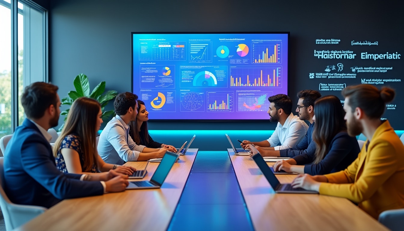 découvrez comment l'automatisation de la paie révolutionne la gestion des ressources humaines en entreprise. ce processus digital transforme la manière dont les entreprises gèrent les salaires, améliore l'efficacité et réduit les erreurs, tout en permettant aux équipes rh de se concentrer sur des tâches stratégiques.