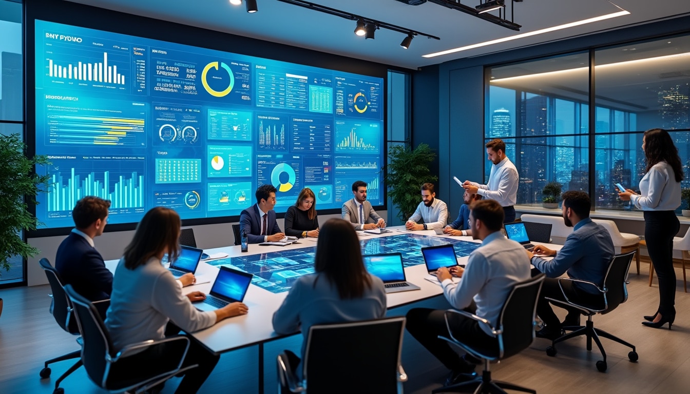 découvrez comment l'automatisation de la paie transforme les ressources humaines en entreprise. explorez les avantages de cette digitalisation majeure pour améliorer l'efficacité, réduire les erreurs, et optimiser la gestion des employés.