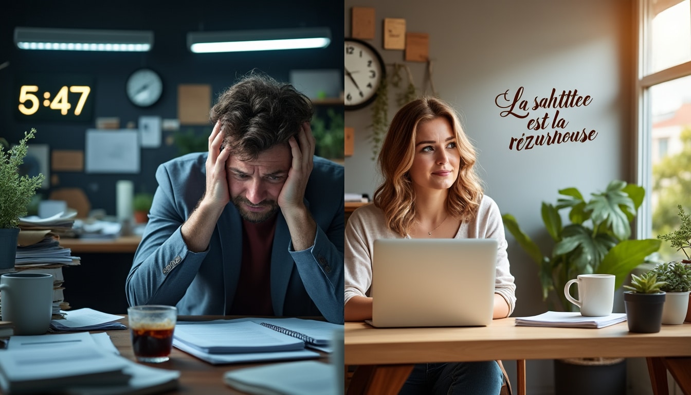 découvrez comment le burn-out influence le bien-être au travail et impacte les indicateurs clés des ressources humaines. explorez des stratégies pour prévenir l'épuisement professionnel et favoriser un environnement de travail sain.