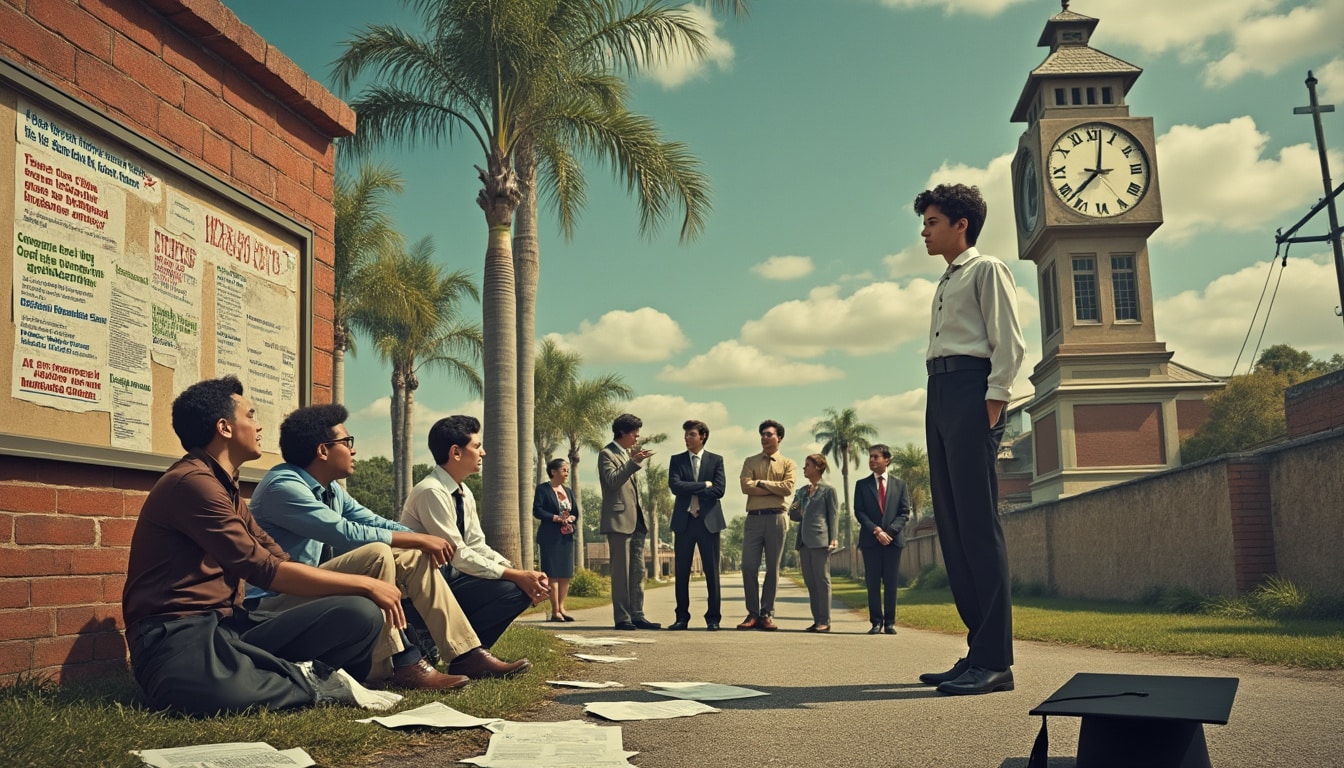 découvrez les principaux défis auxquels font face les étudiants et jeunes diplômés dans le domaine du droit du travail. cette analyse approfondie explore les enjeux juridiques, les opportunités professionnelles et les stratégies à adopter pour naviguer avec succès dans un environnement en constante évolution.