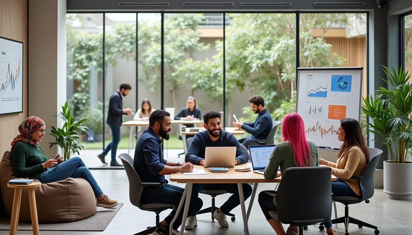 découvrez comment le portage salarial révolutionne les ressources humaines en offrant une flexibilité et une innovation sans précédent. explorez les avantages de ce modèle pour les entreprises et les travailleurs, et transformez votre approche du travail indépendant.