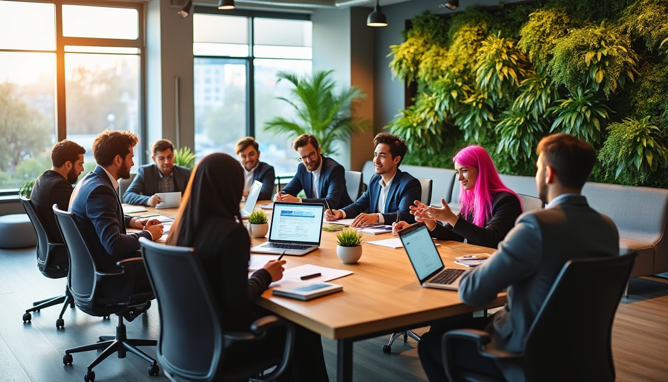 découvrez comment le portage salarial révolutionne les ressources humaines en offrant flexibilité et innovation. explorez ses avantages pour les professionnels et les entreprises, et adaptez votre stratégie rh à cette nouvelle tendance.