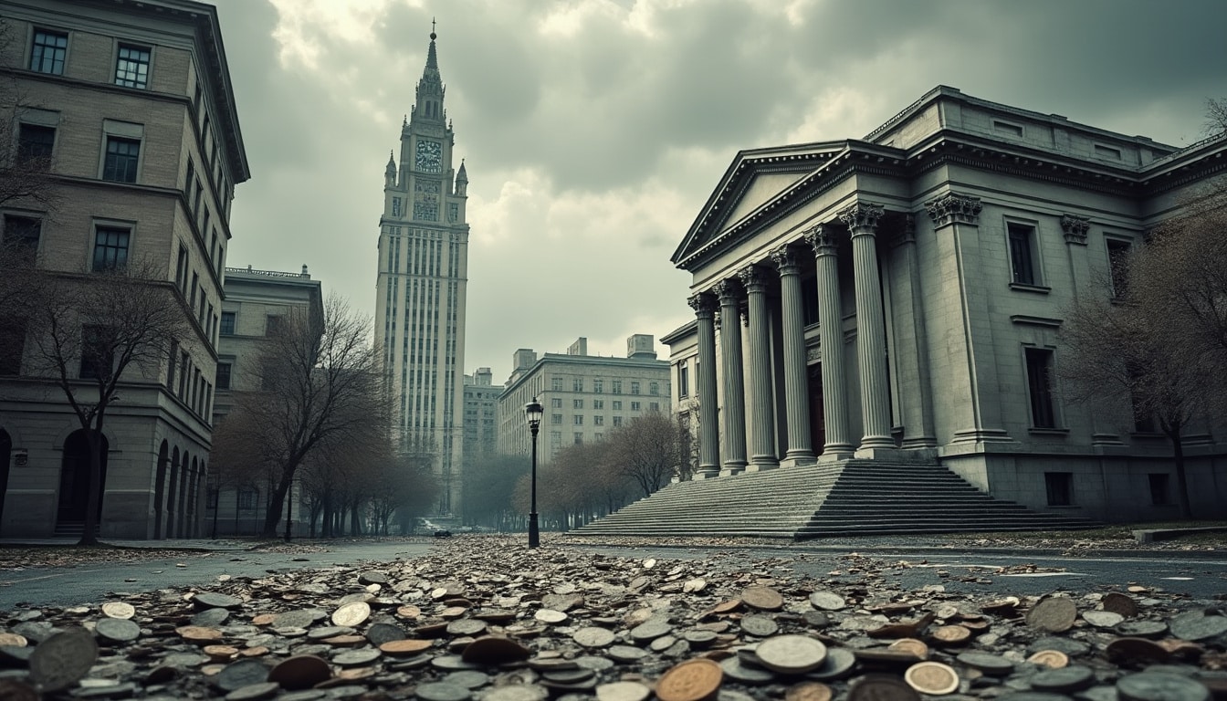 découvrez comment l'érosion progressive du salaire moyen au sein de la fonction publique impacte la qualité des services et le moral des employés. analyse des causes, des conséquences et des solutions potentielles pour l'amélioration des conditions salariales.