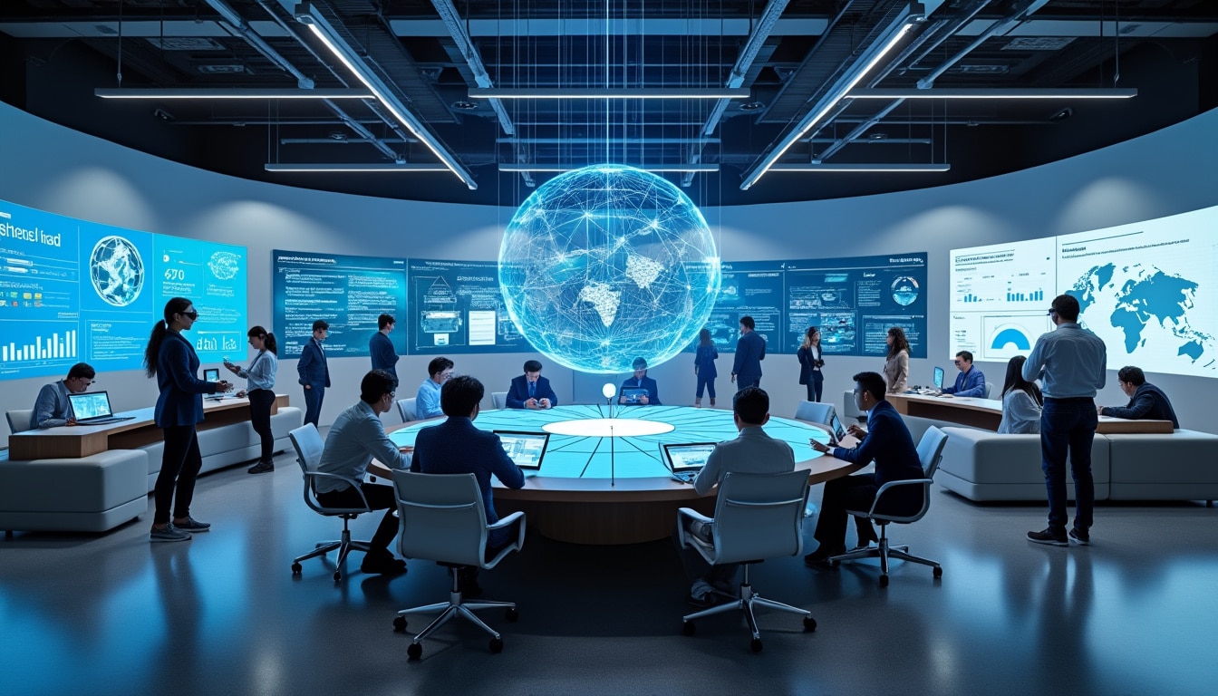 découvrez les 14 meilleures solutions logicielles adaptées aux organismes de formation en 2025. optimisez la gestion de vos programmes, suivez les performances de vos apprenants et améliorez l'efficacité de votre organisation grâce à des outils innovants et performants.