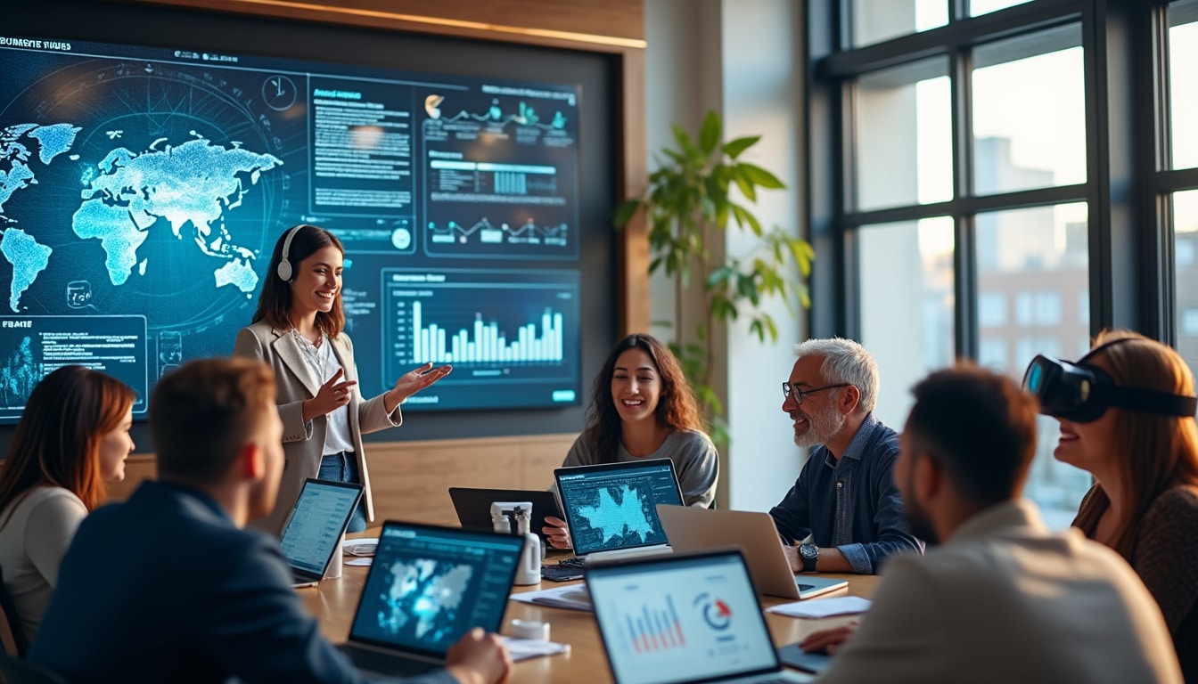 découvrez les compétences indispensables que tout gestionnaire rh doit maîtriser d'ici 2025 pour s'adapter aux évolutions du marché du travail. ce guide vous présente les clés du succès en gestion des ressources humaines et les tendances à anticiper.