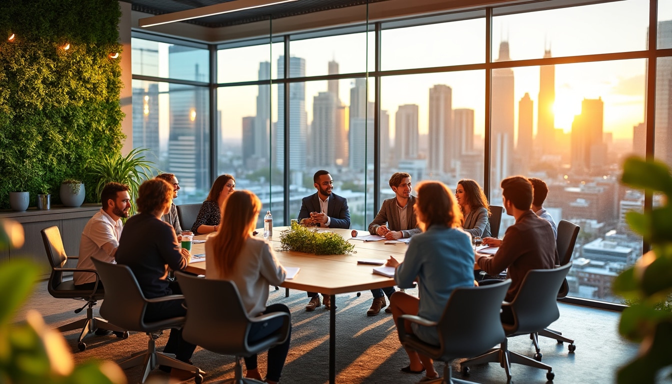 découvrez les orientations stratégiques des ressources humaines d'ag2r la mondiale, qui visent à promouvoir l'excellence, l'innovation et le bien-être des employés tout en s'adaptant aux évolutions du marché.