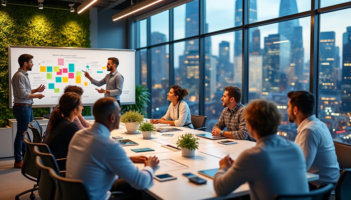 découvrez les orientations stratégiques des ressources humaines d'ag2r la mondiale, un acteur majeur dans le secteur de la protection sociale. explorez comment cette entreprise mise sur le développement des talents, la diversité et l'innovation pour accompagner la transformation de ses services et répondre aux défis de demain.