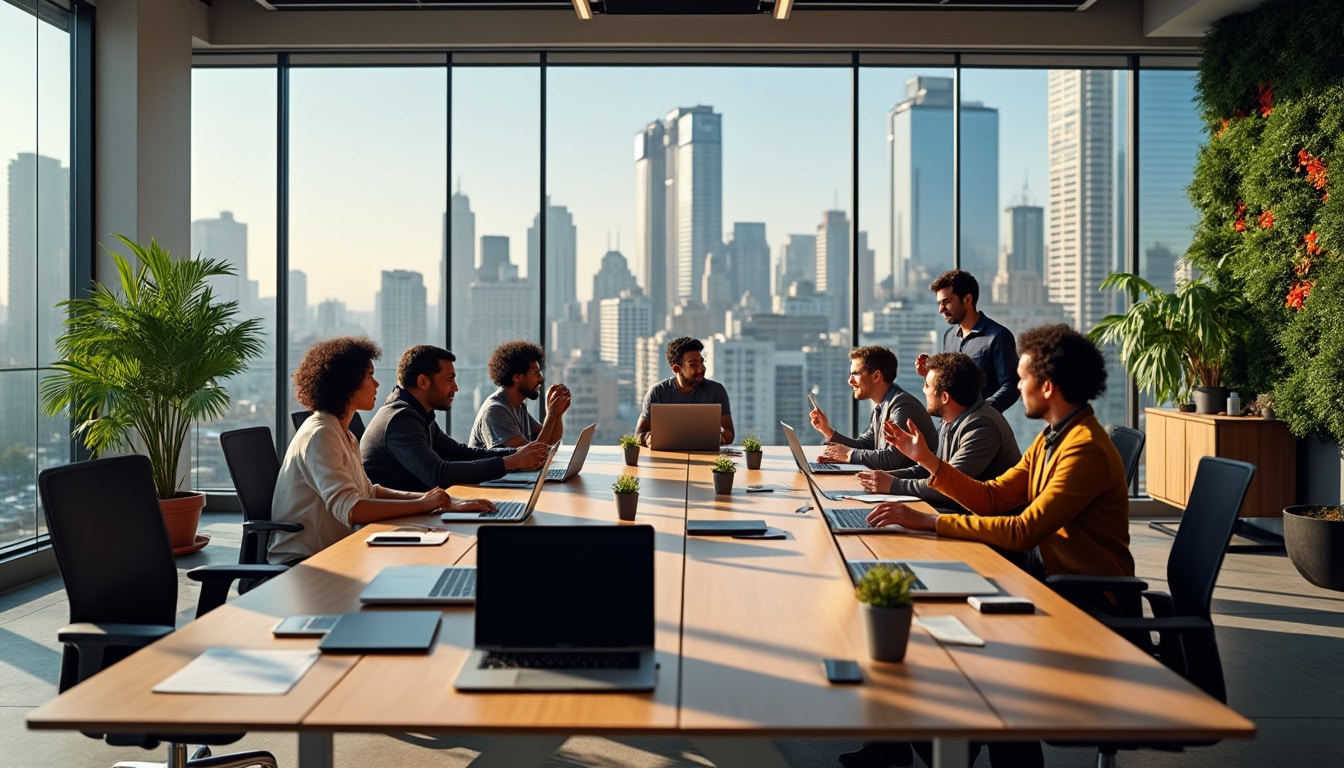 découvrez les orientations stratégiques des ressources humaines d'ag2r la mondiale, axées sur l'innovation, le bien-être des employés et la transformation digitale pour favoriser un environnement de travail dynamique et inclusif.