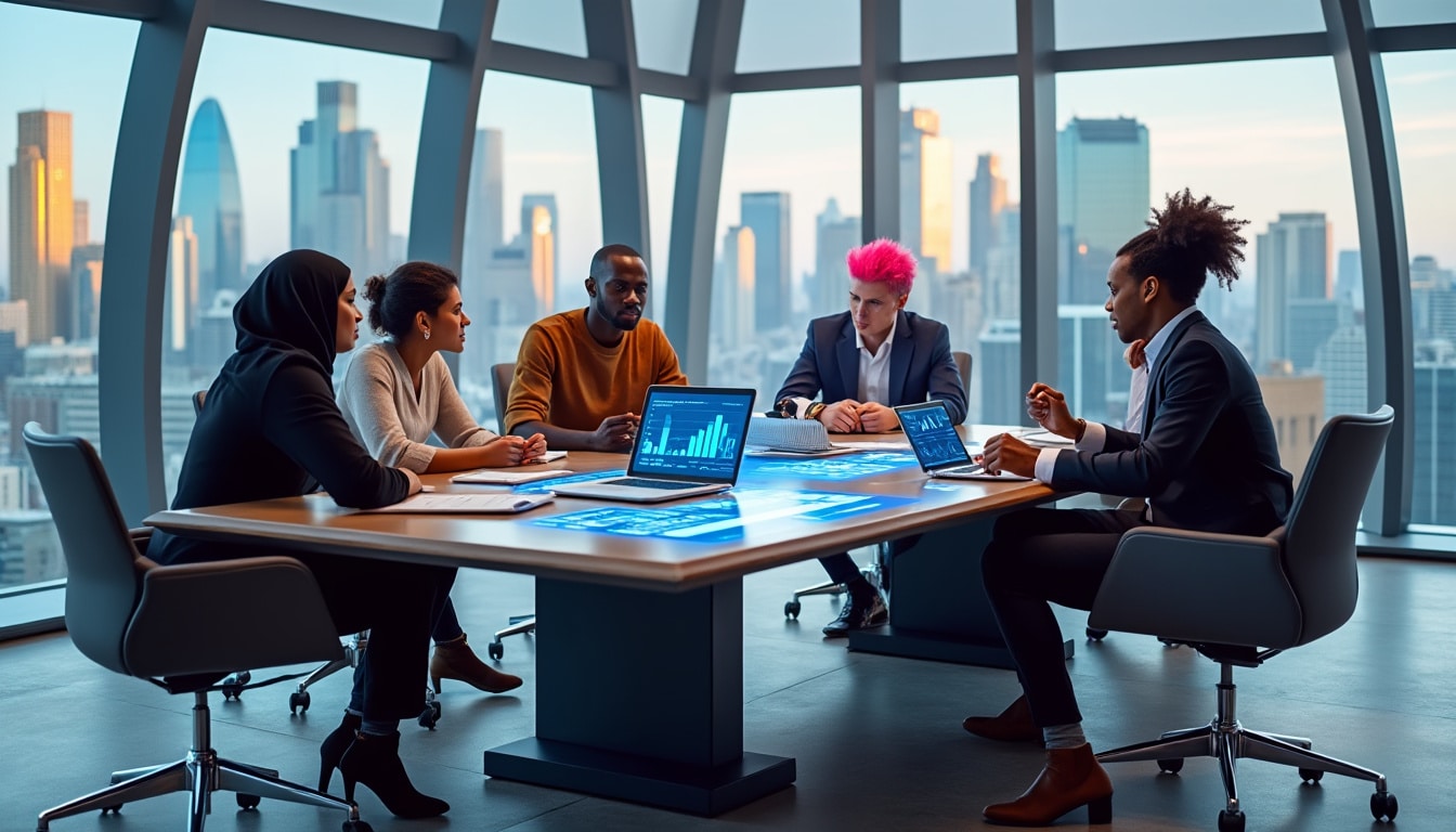 découvrez les prévisions salariales des professionnels des ressources humaines et des recruteurs en 2025. cet article vous offre un aperçu des tendances émergentes, des facteurs influençant les salaires et des perspectives d'évolution dans ce secteur en constante mutation.