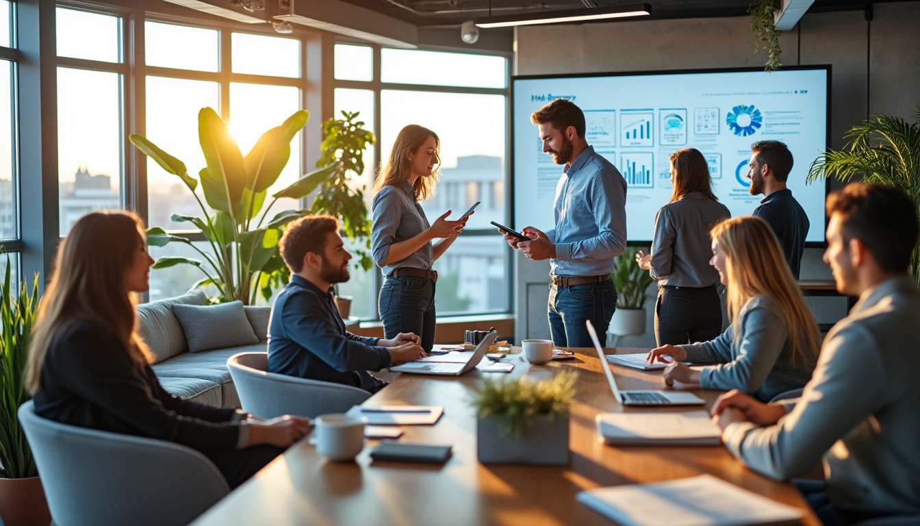 découvrez les dernières tendances du web en ressources humaines pour le mois de mars. restez à jour avec les innovations, stratégies et outils essentiels pour optimiser la gestion de votre personnel et améliorer votre marque employeur.