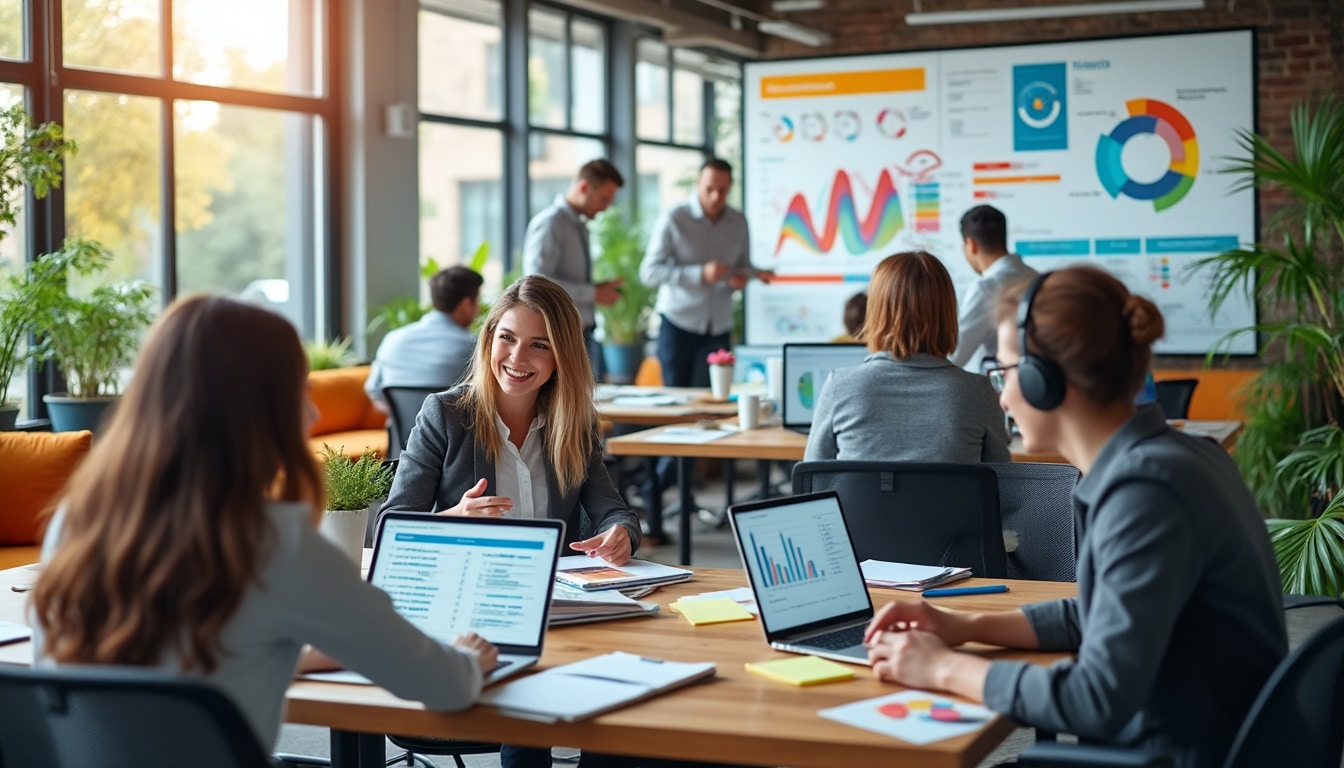 découvrez les dernières tendances du web en ressources humaines pour le mois de mars. restez à jour sur les nouvelles pratiques, outils et stratégies pour optimiser la gestion des talents et améliorer l'expérience employé.