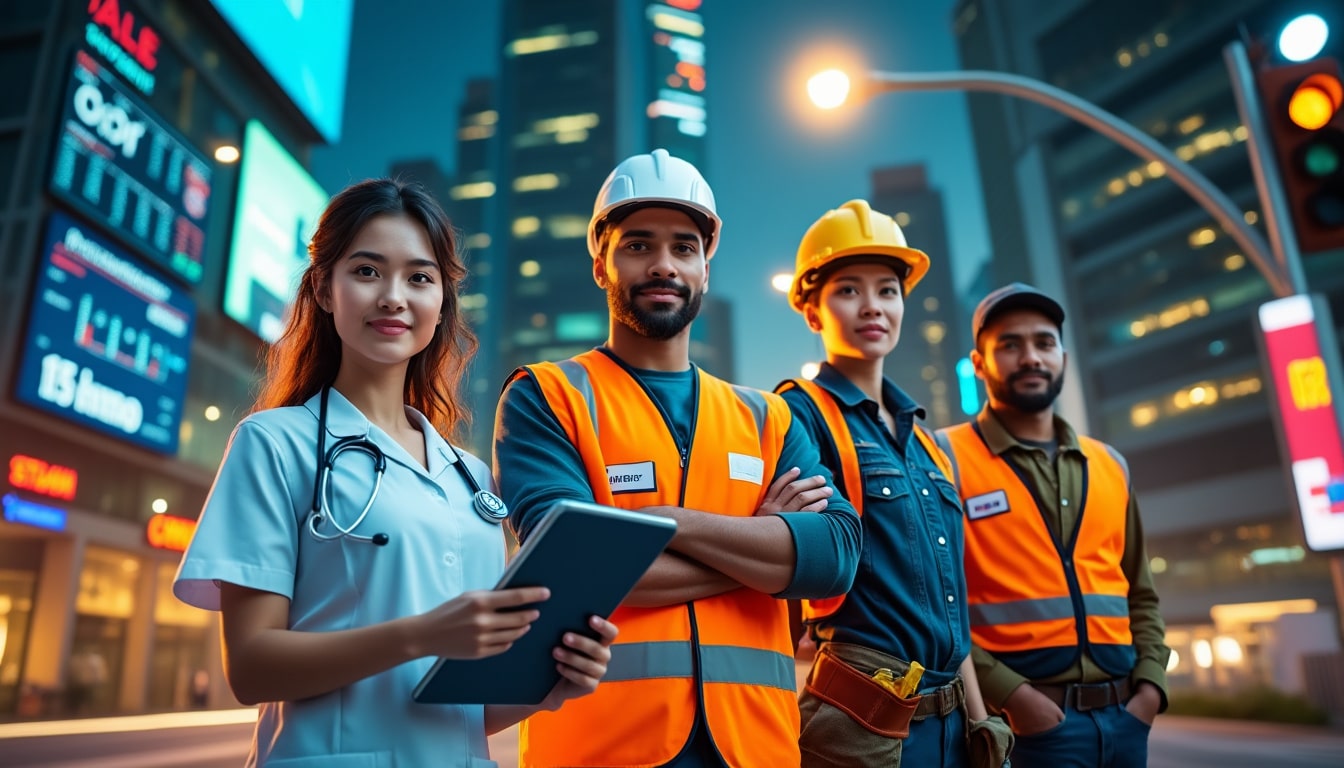 découvrez comment klara, avec une levée de 10 millions d'euros, met en lumière l'importance cruciale des travailleurs de première ligne dans la transformation des ressources humaines. un article essentiel pour comprendre les enjeux et les innovations du secteur.