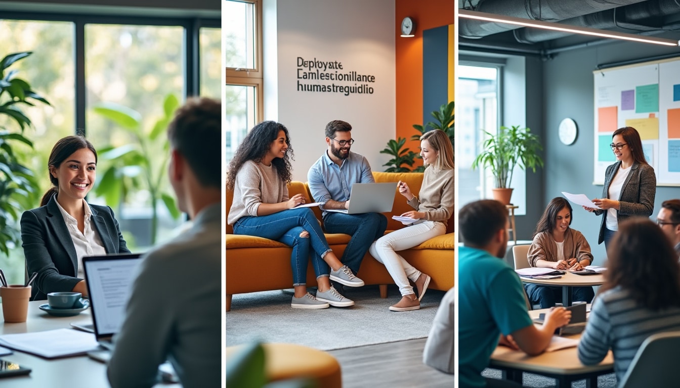 découvrez les trois principales catégories de métiers dans le domaine des ressources humaines : gestion des talents, développement organisationnel et administration des ressources humaines. apprenez comment ces rôles essentiels contribuent au succès des entreprises tout en favorisant le bien-être des employés.