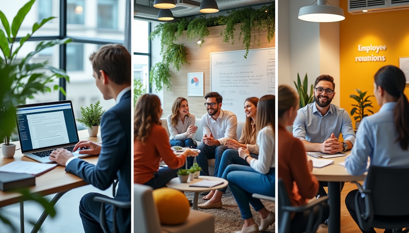 découvrez les trois principales catégories de métiers dans le domaine des ressources humaines. explorez les diverses fonctions, compétences requises et opportunités professionnelles qui font de ce secteur un domaine passionnant et essentiel au sein des entreprises.