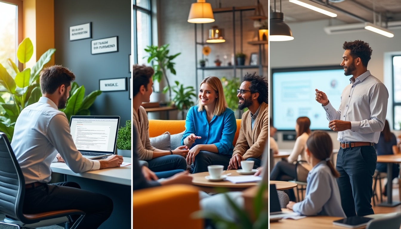 découvrez les trois principales catégories de métiers dans le secteur des ressources humaines, leurs rôles clés et l'impact qu'ils ont sur la gestion des talents au sein des entreprises. que vous soyez candidat ou professionnel, cette exploration vous aide à mieux comprendre cet univers dynamique.