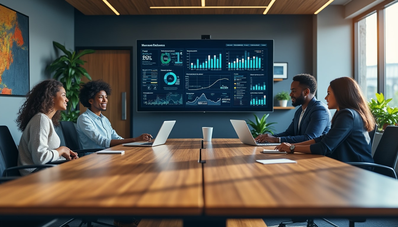découvrez comment l'intelligence artificielle transforme les ressources humaines et pourquoi il est essentiel de s'en préoccuper. analyse des avantages, des défis et des implications éthiques sur le futur du travail.