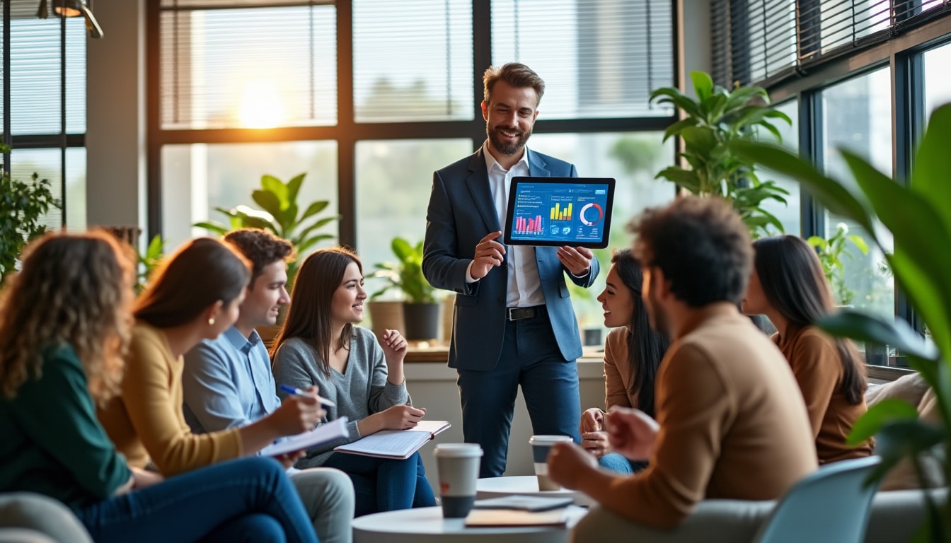 découvrez comment l'intelligence artificielle transforme les ressources humaines et pourquoi l'implication des managers est cruciale pour réussir cette transition. analysez les enjeux, les bénéfices et les stratégies pour une intégration harmonieuse de l'ia dans le milieu professionnel.