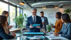 découvrez comment l'intelligence artificielle transforme les ressources humaines et pourquoi l'implication des managers est cruciale pour réussir cette transition. explorez les enjeux, les bénéfices et les meilleures pratiques pour intégrer l'ia dans les stratégies rh.