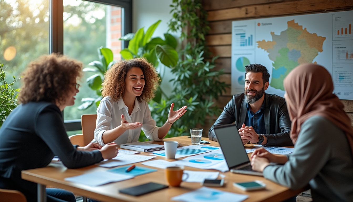 découvrez comment aquila rh, présent dans le lot-et-garonne, se positionne comme le partenaire idéal pour les entreprises en quête de talents. nos solutions de recrutement sur mesure vous permettent de trouver le candidat parfait pour vos besoins. confiez-nous votre stratégie de recrutement et développez votre équipe avec les meilleurs profils.