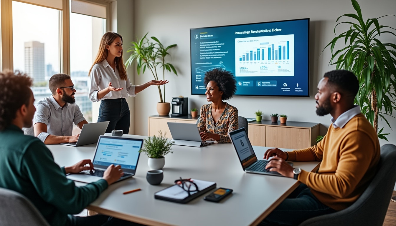découvrez comment moderniser la fonction rh en surmontant les défis clés et en adoptant des stratégies gagnantes. transformez votre gestion des ressources humaines avec des solutions innovantes pour un avenir plus efficace.