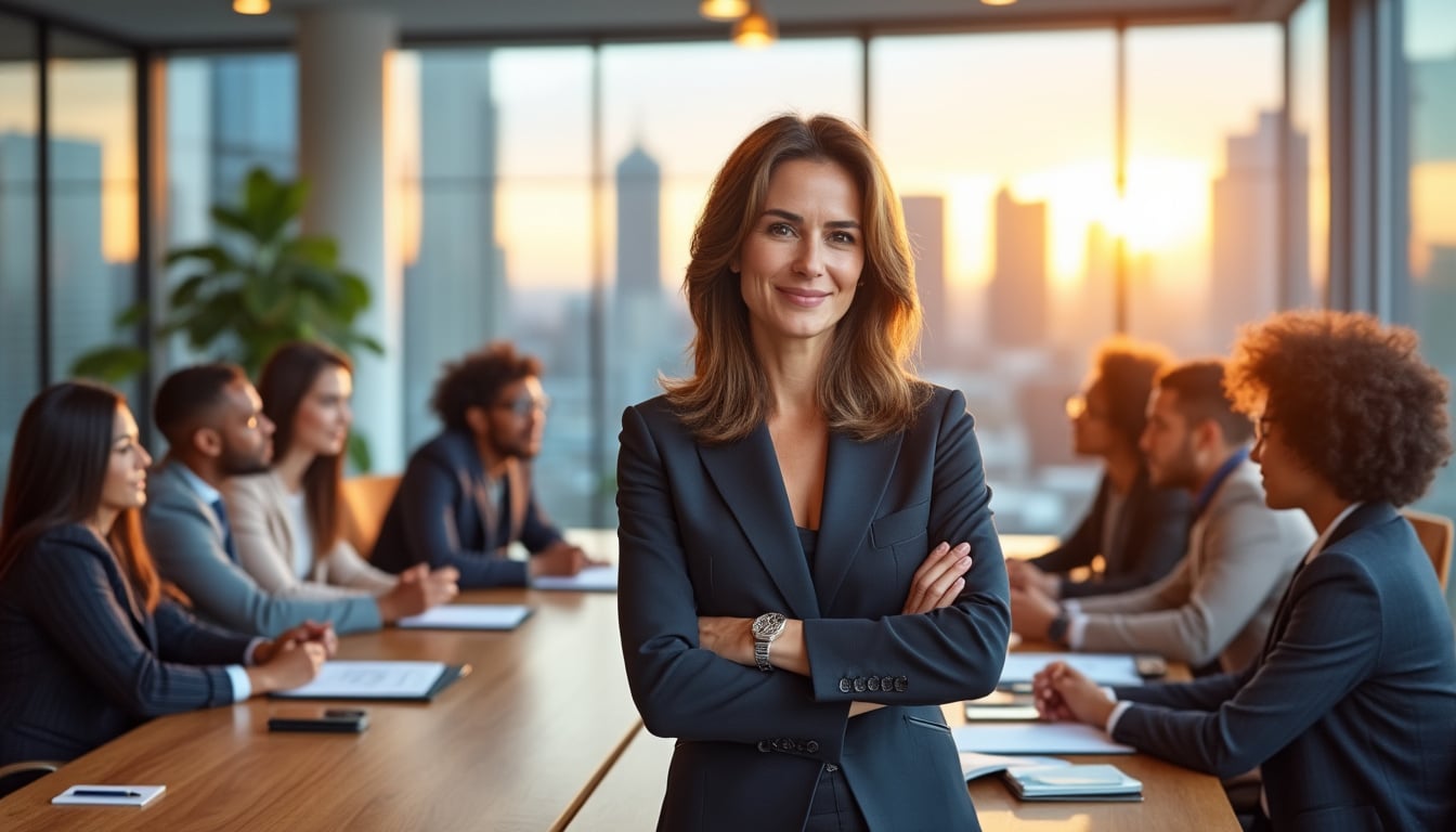 découvrez comment nathalie chamayou, nouvelle responsable des ressources humaines chez safran power division, conduit l'innovation et l'engagement des équipes pour façonner l'avenir de l'entreprise.