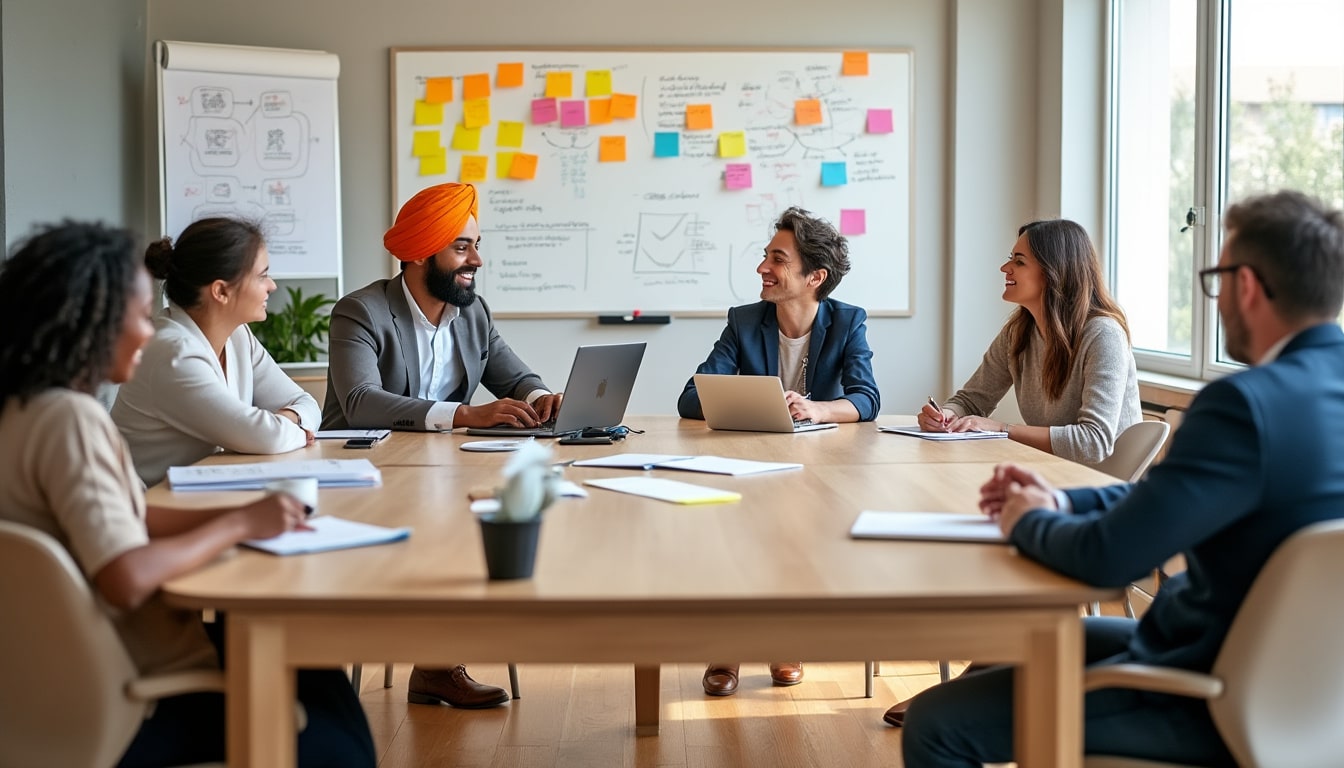 découvrez le nouveau programme en ressources humaines au campus cci de nîmes, axé sur l'importance de l'empathie dans le métier. formez-vous pour devenir un professionnel capable de mieux comprendre et soutenir les besoins des employés, tout en développant des compétences essentielles pour réussir dans le domaine des ressources humaines.