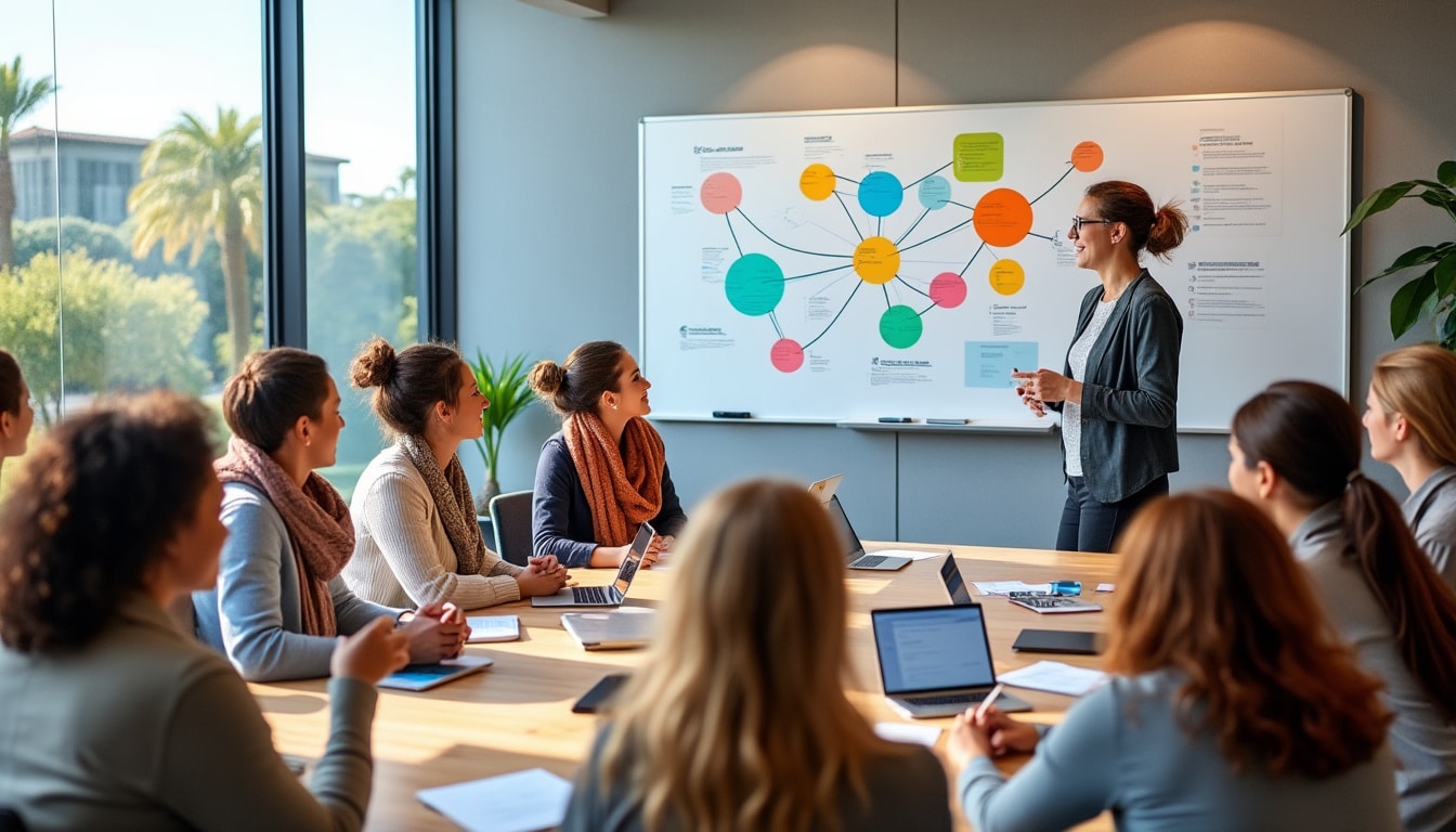 découvrez le nouveau programme en ressources humaines du campus cci de nîmes, axé sur l'importance de l'empathie dans le métier. formez-vous aux compétences clés pour devenir un professionnel engagé et influent dans le domaine des ressources humaines.