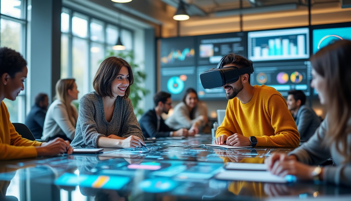 découvrez recops, la nouvelle profession qui transforme le paysage du recrutement. apprenez comment cette approche innovante améliore les processus de sélection et optimise l'expérience candidat, tout en répondant aux défis actuels du marché de l'emploi.