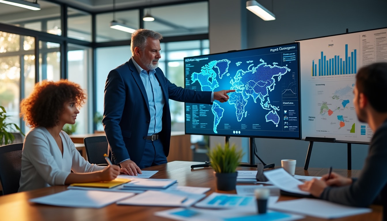 découvrez notre analyse approfondie des besoins en recrutement dans le secteur de la paie. cette étude régionale met en lumière les tendances, les défis et les opportunités pour les professionnels du domaine. optimisez votre stratégie de recrutement et restez compétitif sur le marché.