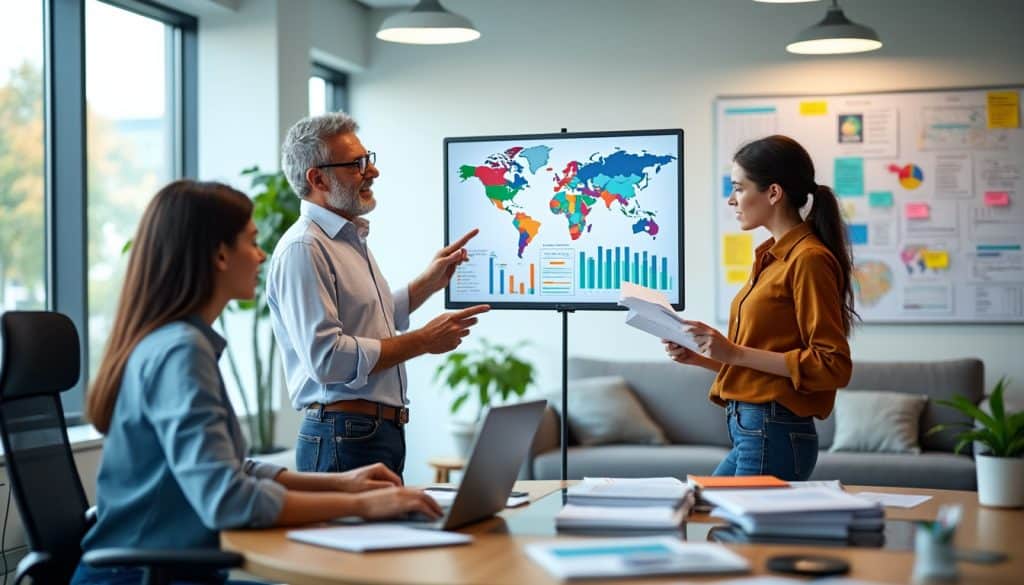 découvrez les enjeux du recrutement dans le secteur de la paie à travers une analyse approfondie des besoins régionaux. optimisez vos stratégies de recrutement pour attirer les meilleurs talents et répondre aux exigences spécifiques de chaque région.
