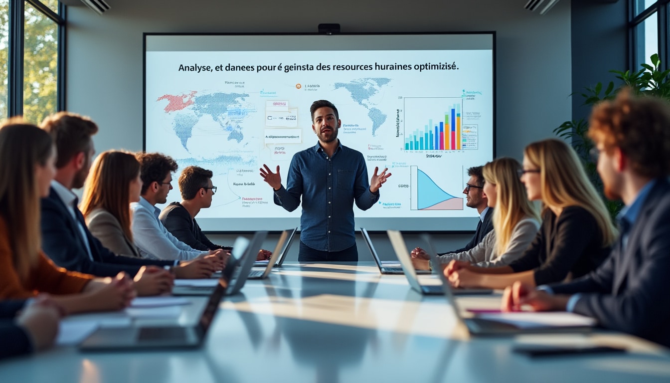découvrez notre entretien exclusif avec stéphane roder, de ai builders, sur le rôle révolutionnaire des agents d'intelligence artificielle dans la transformation des pratiques des drh. explorez comment l'ia redéfinit les ressources humaines et améliore l'efficacité au sein des entreprises.