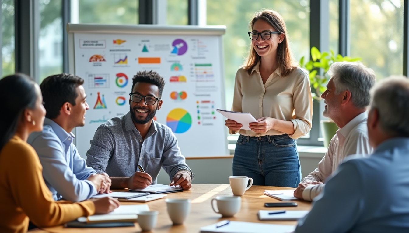 découvrez comment choisir la formation idéale en ressources humaines grâce à notre guide complet. apprenez à évaluer vos besoins, explorer les options disponibles et sélectionner le parcours qui optimisera vos compétences dans le domaine des rh.