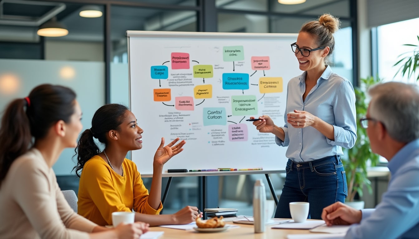 découvrez notre guide complet pour vous orienter vers les ressources humaines et choisir la formation adéquate. apprenez à évaluer vos besoins, explorer les différentes options de formation et démarrez votre carrière dans le domaine des ressources humaines avec confiance.