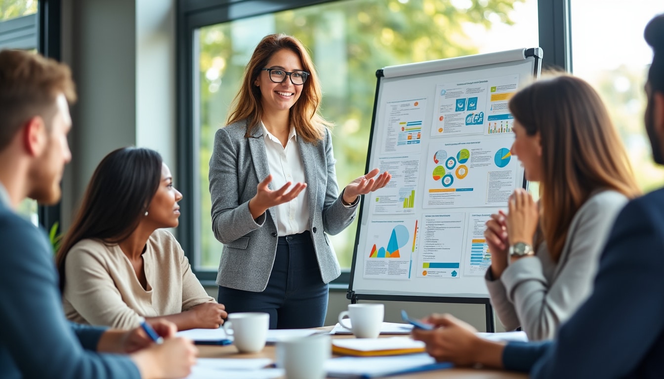 découvrez notre guide complet pour vous orienter vers les ressources humaines. apprenez à sélectionner la formation adéquate qui répondra à vos aspirations professionnelles et vous préparera aux défis du secteur. optimisez votre carrière en faisant le choix qui vous correspond.