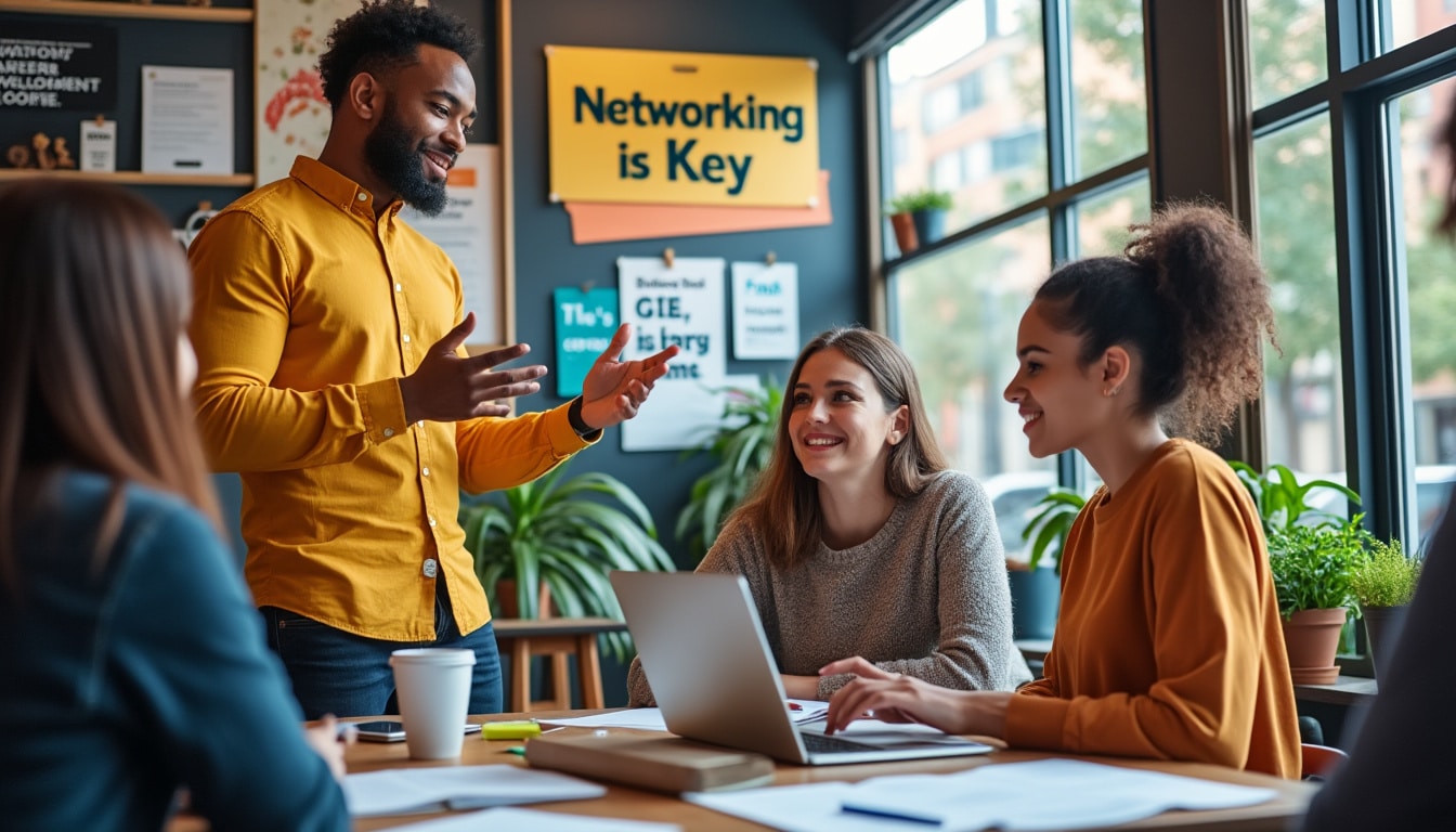 découvrez comment développer vos compétences et stratégies pour maximiser vos chances de trouver un emploi. apprenez à saisir les opportunités et à transformer votre quête d'emploi en un succès.
