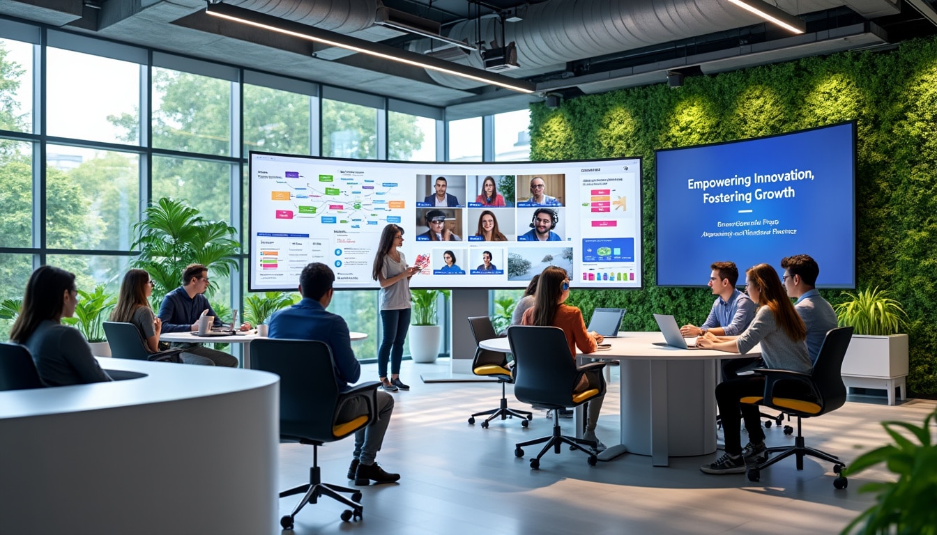 découvrez comment les ressources humaines évoluent vers 2025. explorez les tendances, outils et pratiques qui transforment le quotidien des professionnels rh, tout en favorisant un environnement de travail dynamique et adaptable.