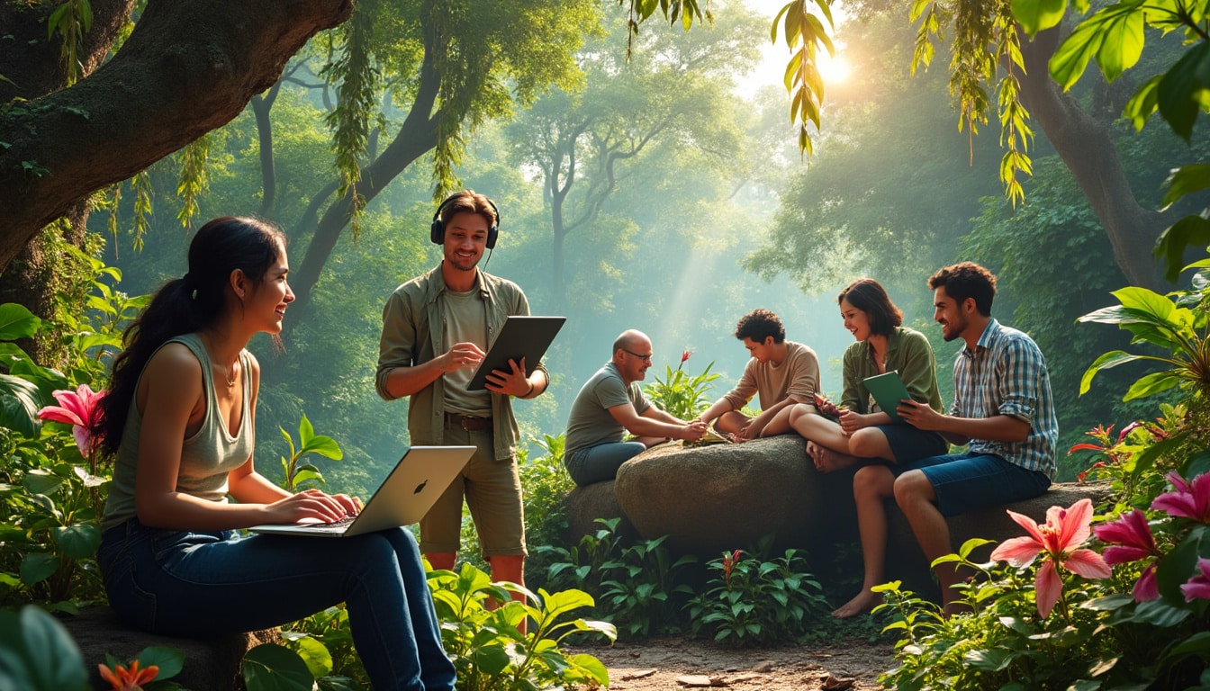 découvrez comment welcome to the jungle redéfinit sa stratégie de sourcing pour identifier et attirer les meilleurs talents du marché. une approche innovante qui transforme le recrutement et propulse les entreprises vers l'excellence.