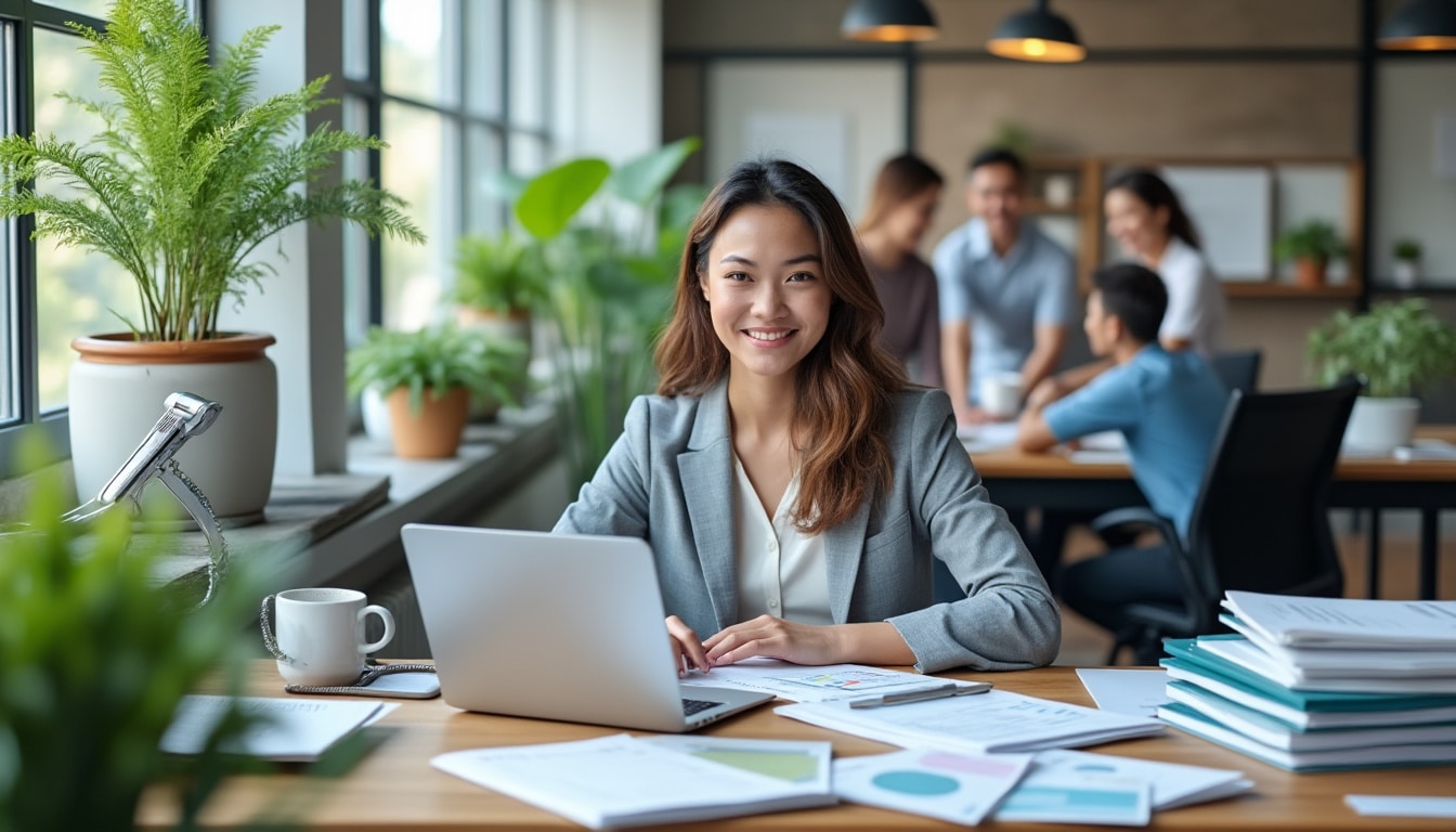 découvrez le rôle essentiel de l'assistant(e) rh en tant qu'office manager, un pilier de l'organisation et de la gestion des ressources humaines. apprenez comment cette fonction contribue à l'efficacité administrative et au bien-être des équipes au sein des entreprises.