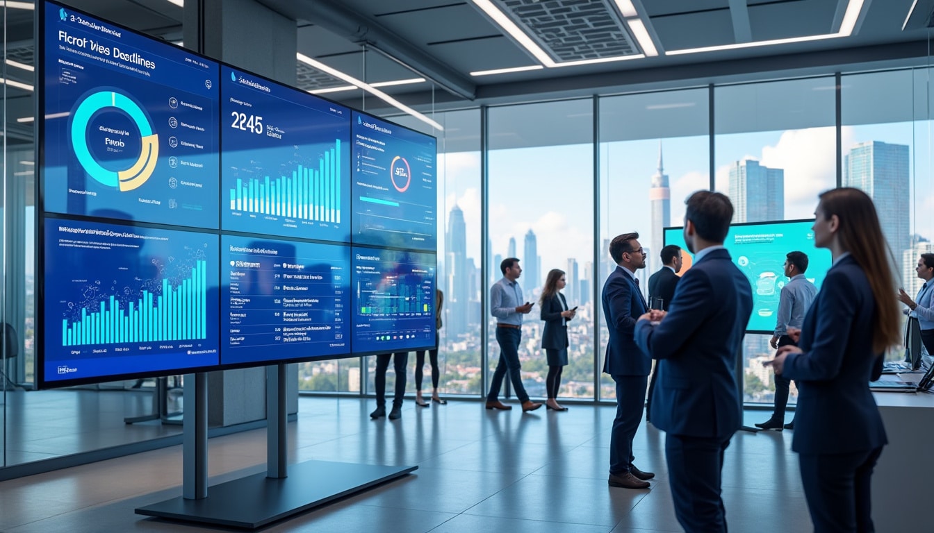 découvrez les applications de gestion de paie les plus performantes de 2025. optimisez la gestion de vos ressources humaines et simplifiez vos processus de paie avec des outils innovants et fiables. informez-vous sur les fonctionnalités, avantages et tendances pour rester à la pointe de la technologie.