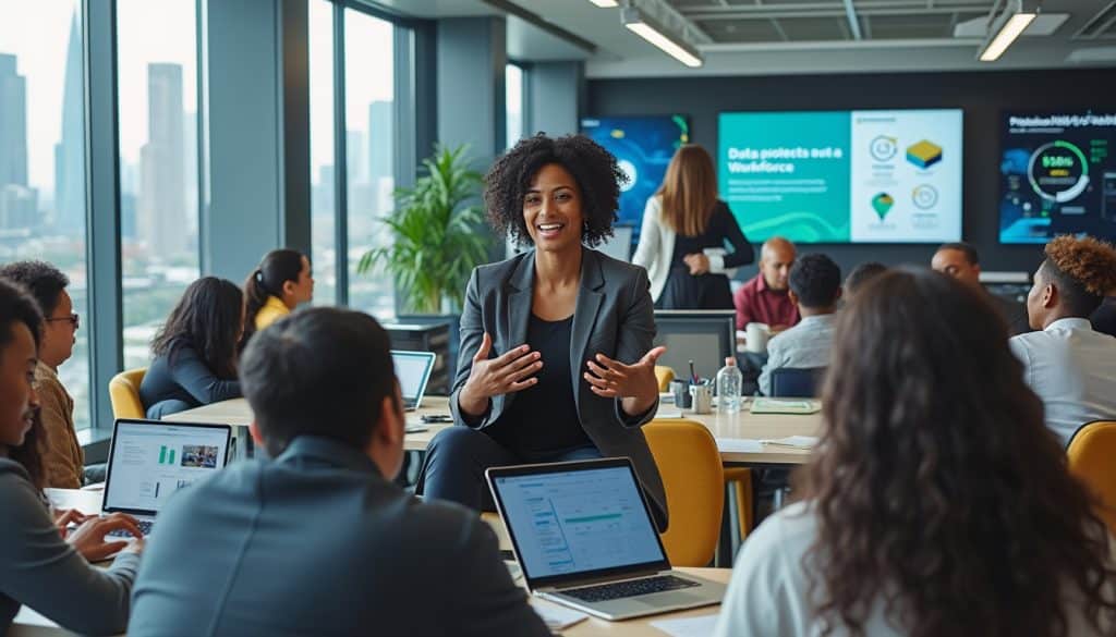 découvrez notre analyse approfondie de l'actualité du 18 avril 2025, portant sur les enjeux clés de l'emploi, la formation, les ressources humaines, la protection sociale et le secteur public. restez informé des dernières tendances et des évolutions marquantes qui façonnent notre monde professionnel.