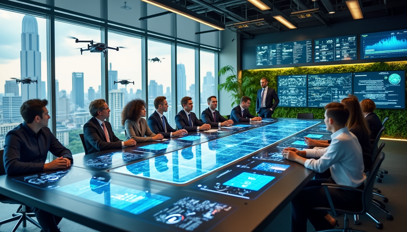 découvrez comment action rh propulse la gestion des ressources humaines vers l'avenir en 2025, en mettant l'accent sur l'optimisation des processus, l'innovation technologique et le bien-être des employés. améliorez la performance de votre entreprise grâce à des stratégies d'optimisation rh efficaces et adaptées aux défis contemporains.