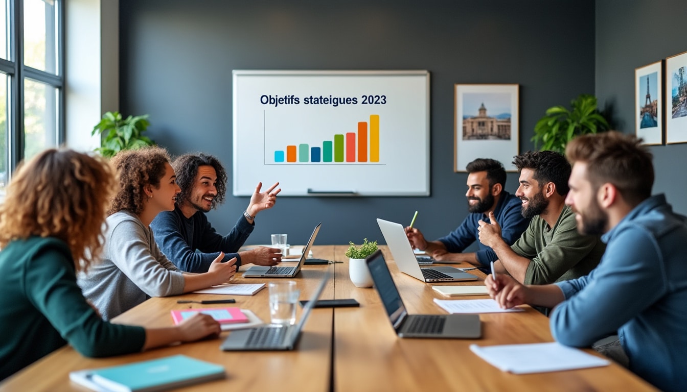découvrez les meilleures opportunités d'alternance en ressources humaines à saint-étienne pour 2025. maximisez votre carrière tout en acquérant une expérience précieuse dans un environnement dynamique.