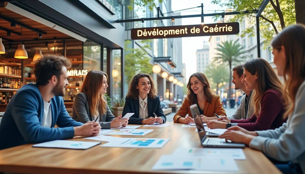 découvrez les meilleures opportunités d'alternance en ressources humaines à saint-étienne pour 2025. boostez votre carrière en acquérant une expérience professionnelle tout en poursuivant vos études dans un environnement dynamique et enrichissant.