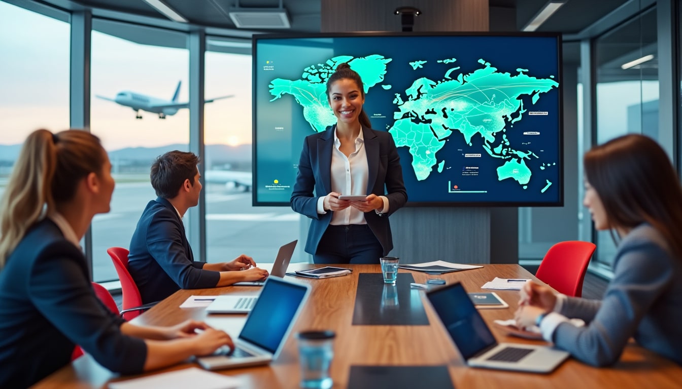 découvrez l'alternance rh chez air france, une occasion en or pour les talents de 2025. rejoignez une entreprise emblématique et développez vos compétences en ressources humaines tout en contribuant à un environnement dynamique et innovant.