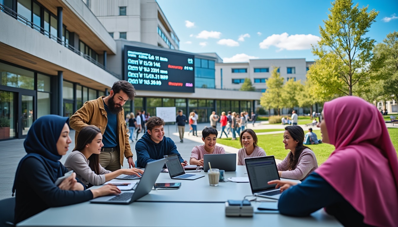 découvrez les meilleures opportunités d'alternance à lille pour 2025. explorez divers secteurs et trouvez les formations qui vous correspondent pour booster votre carrière tout en acquérant une expérience professionnelle précieuse.